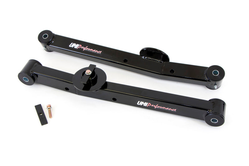 UMI Performance 65-70 GM B-Body Rear Lower Control Arms/Trailing Arms Control Arms UMI Performance