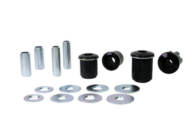 Whiteline 07-14 Toyota FJ Cruiser Front Control Arm Lower Inner Bushing Kit Bushing Kits Whiteline