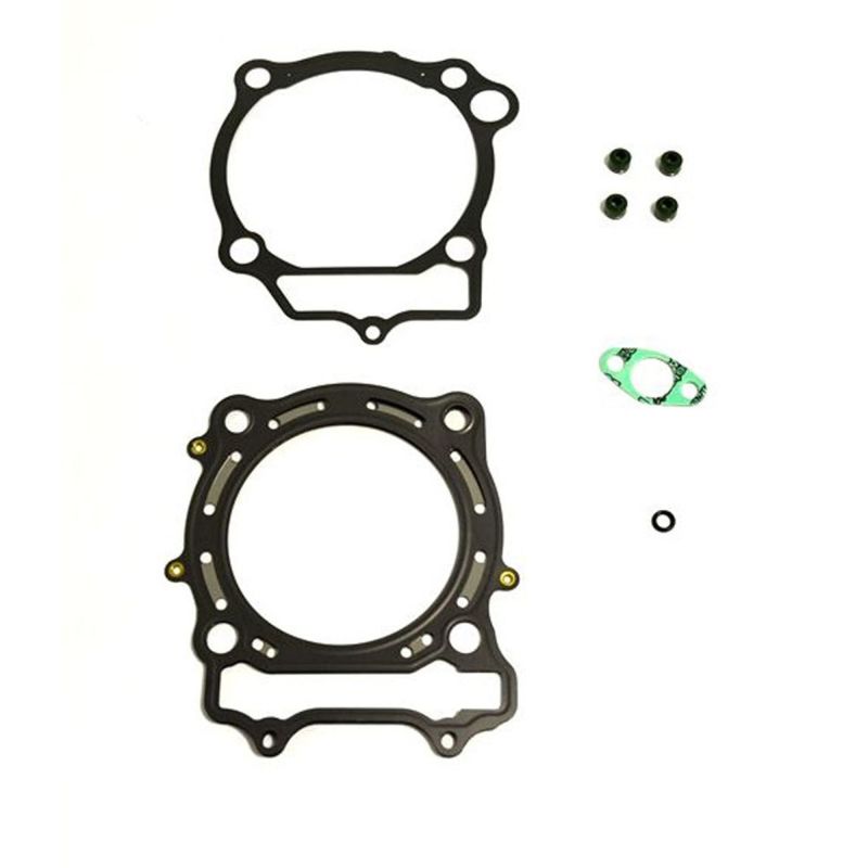 Athena 05-06 Suzuki RM-Z 450 Top End Gasket Kit Piston Sets - Powersports Athena