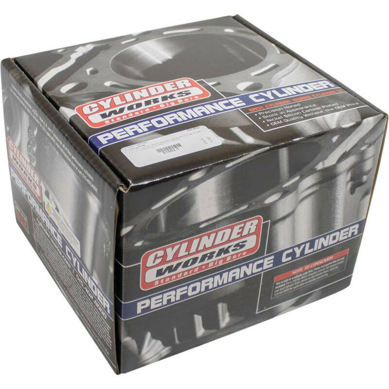 Cylinder Works 2013 Husaberg FE 250 250cc Big Bore Cylinder 80mm Cylinder Kits Cylinder Works