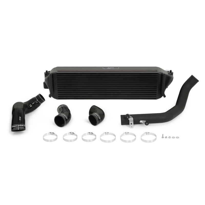 Mishimoto 2017+ Honda Civic Type R Intercooler Kit - Black Intercooler Black Pipes Intercooler Kits Mishimoto