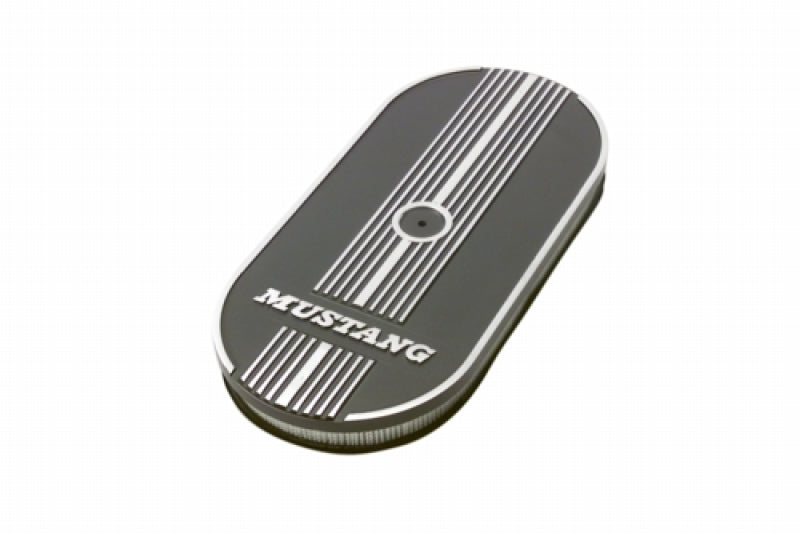 Ford Racing Oval Air Cleaner Assembly Air Filters - Universal Fit Ford Racing