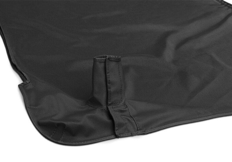 Rampage 1992-1995 Jeep Wrangler(YJ) Cab Soft Top And Tonneau Cover - Black Denim Soft Tops Rampage