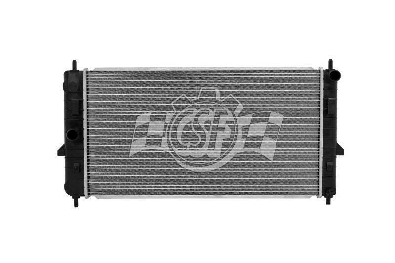CSF 05-10 Chevrolet Cobalt 2.0L OEM Plastic Radiator Radiators CSF
