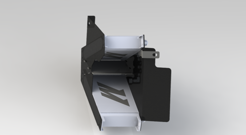 Mishimoto 08+ Mitsubishi Evolution X Oil Cooler Kit Oil Coolers Mishimoto