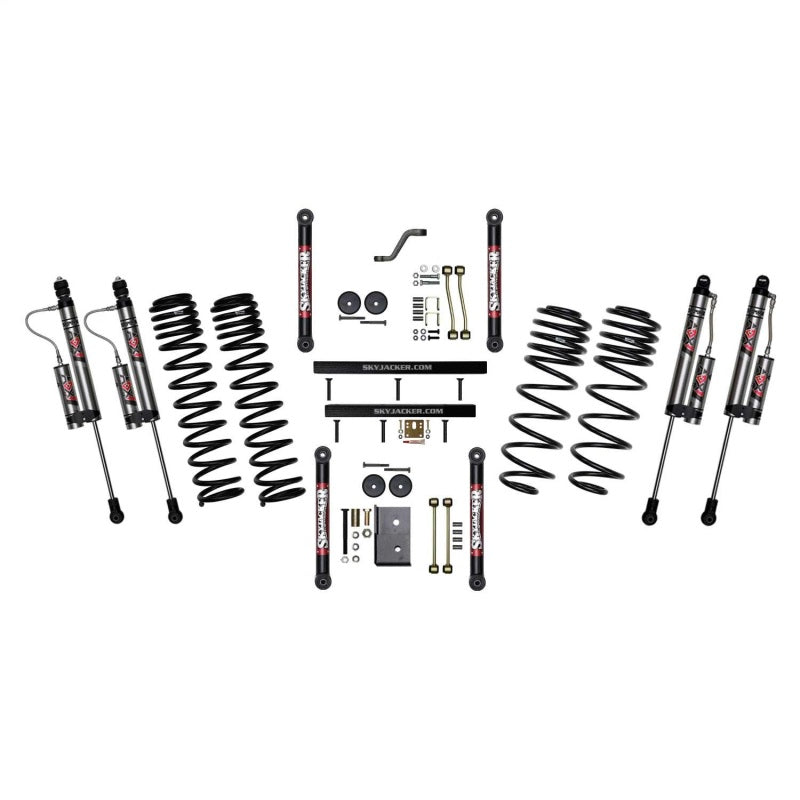 Skyjacker 4In 03-06 TJ KIT W/ADX Lift Kits Skyjacker