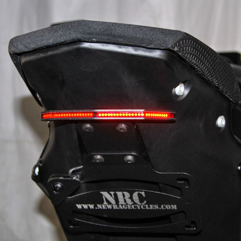 New Rage Cycles 24+ KTM 1390 Super Duke Fender Eliminator Kit Lights Corner New Rage Cycles