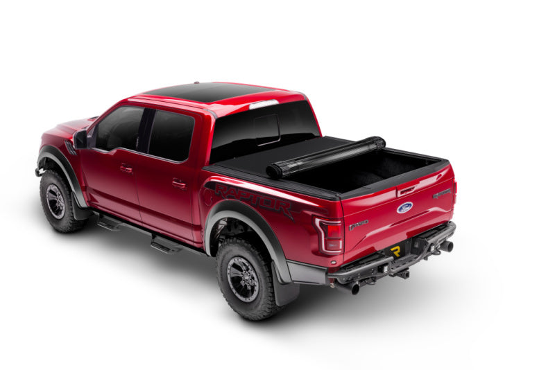 Truxedo 16-20 Nissan Titan 6ft 6in Sentry CT Bed Cover Bed Covers - Roll Up Truxedo