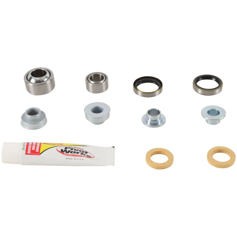 Pivot Works 1999 KTM EGS 125 Rear Shock Bearing Kit Control Arms Pivot Works