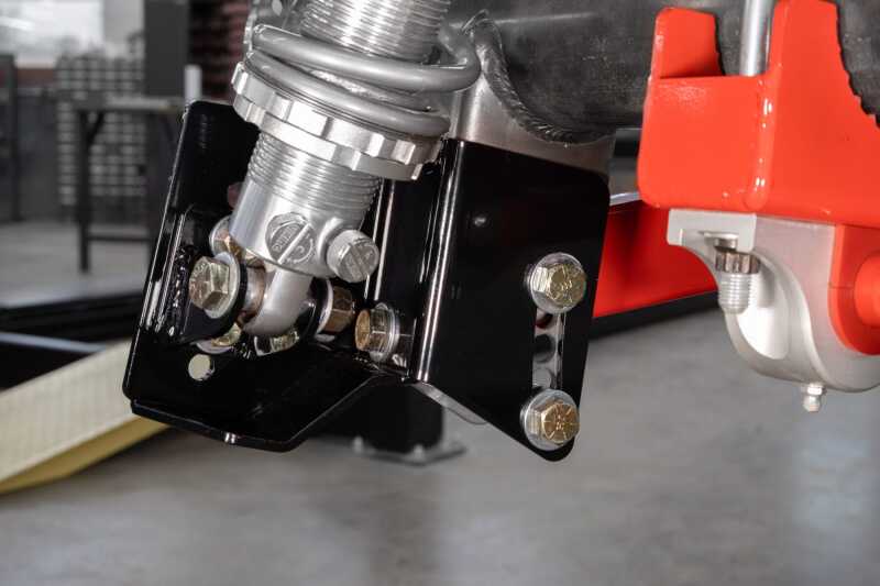 UMI 64-72 GM A-Body Coil Over Conversion Brackets Kit -1in to +1in Ride Height - 175lb Spring Rate Coilovers UMI Performance