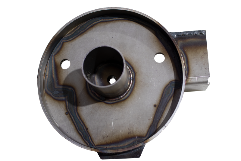 Rust Buster 1997-2006 Jeep Wrangler Rear Upper Coil Spring Bucket - Right Frames RustBuster