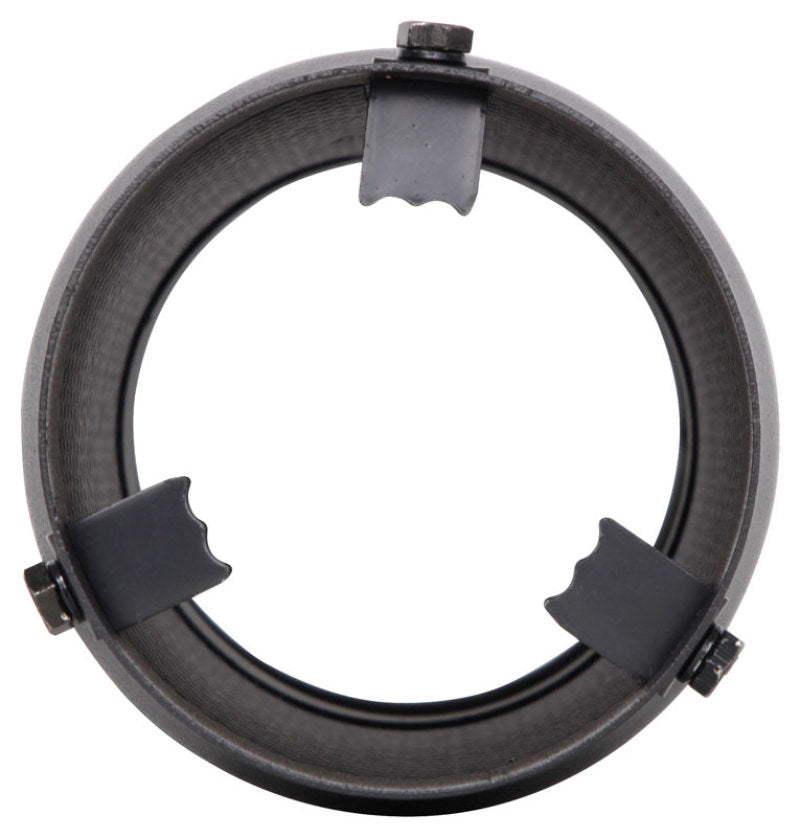 Spectre Exhaust Tip 4-1/2in. OD / Slant - Black Tips Spectre