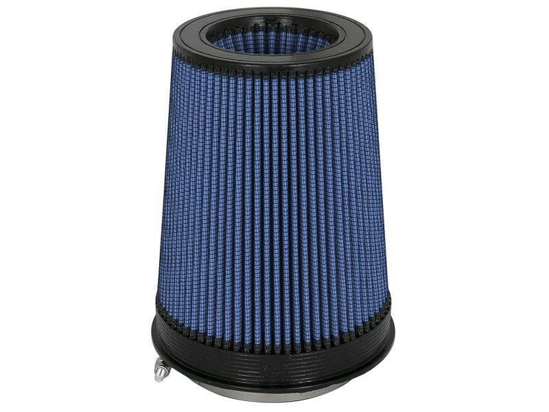 aFe MagnumFLOW Pro 5R Universal Air Filter 5in F x 7in B x 5.5in T (Inverted) x 9in H Air Filters - Universal Fit aFe
