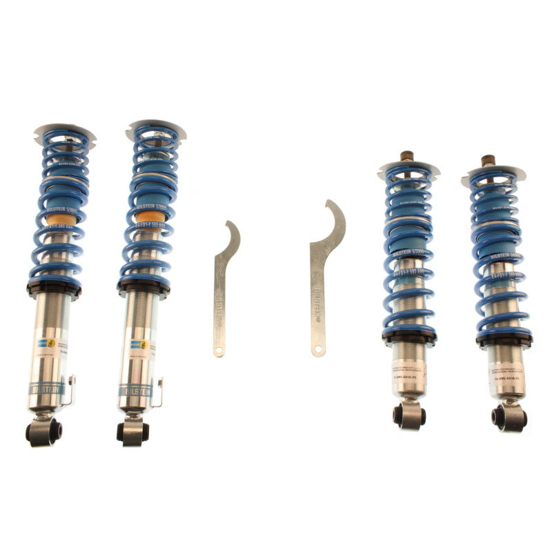 Bilstein B16 1999 Mazda Miata 10th Anniversary Front and Rear Performance Suspension System Coilovers Bilstein