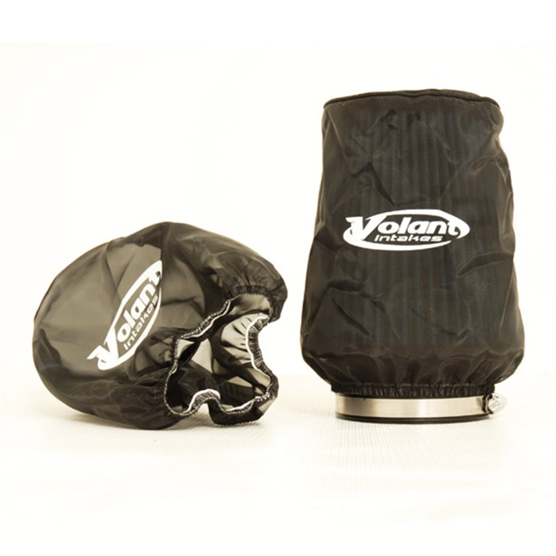 Volant Universal Round Black Prefilter (Fits Filter No. 5123) Pre-Filters Volant