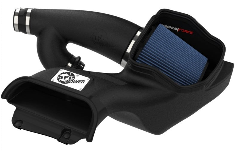 aFe MagnumFORCE Intake Stage-2 Pro 5R 2021 Ford F-150 V6-3.5L (tt) Cold Air Intakes aFe