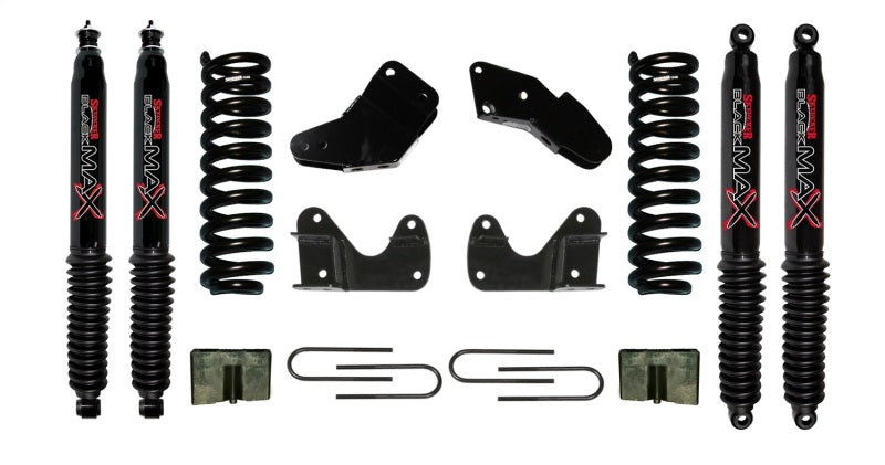 Skyjacker 6"83-97 RANGER 2WD KIT Lift Springs Skyjacker