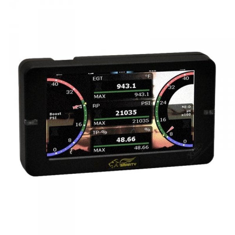 Smarty 98.5+ Dodge/Ram Cummins Touch Tuner Programmers & Tuners Smarty