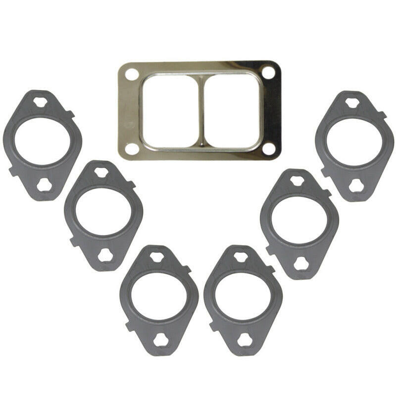 BD Diesel Exhaust Manifold T6 Mount Gasket Set - Dodge 1998.5-2018 5.9L/6.7L Exhaust Gaskets BD Diesel
