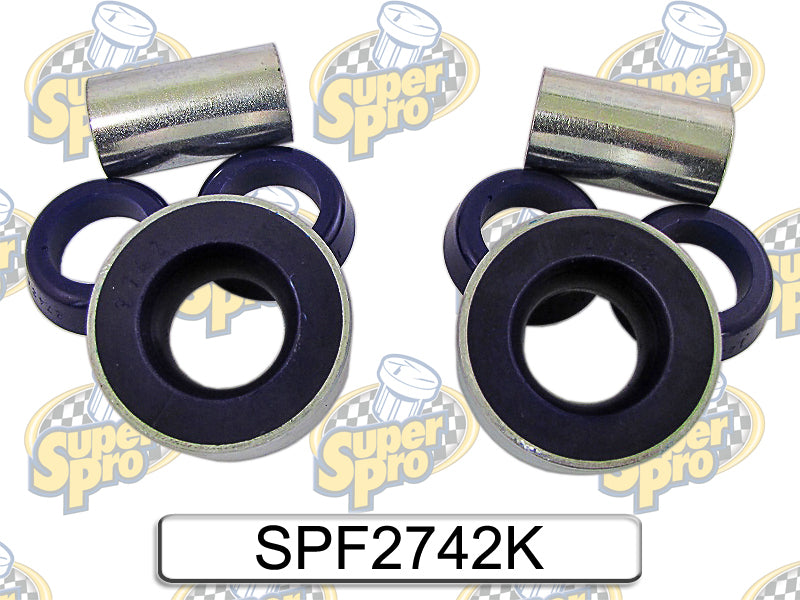 SuperPro 1994 Toyota Celica GT Front Lower Inner Rearward Control Arm Bushing Kit Bushing Kits Superpro