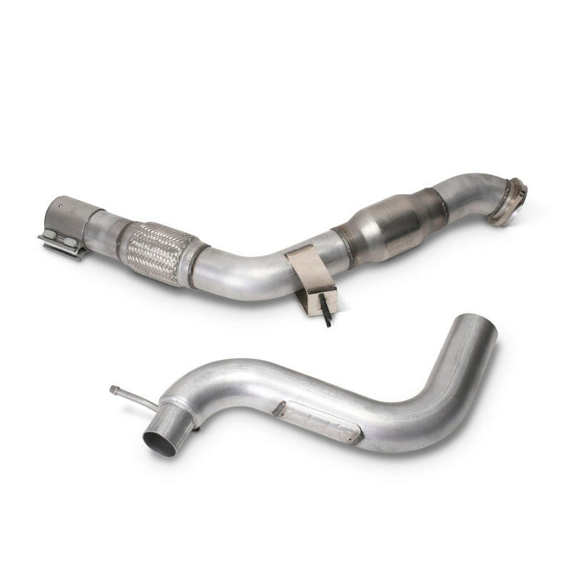 BBK 2015-16 Ford Mustang 3 Ecoboost Down Pipe With Cats Downpipes BBK