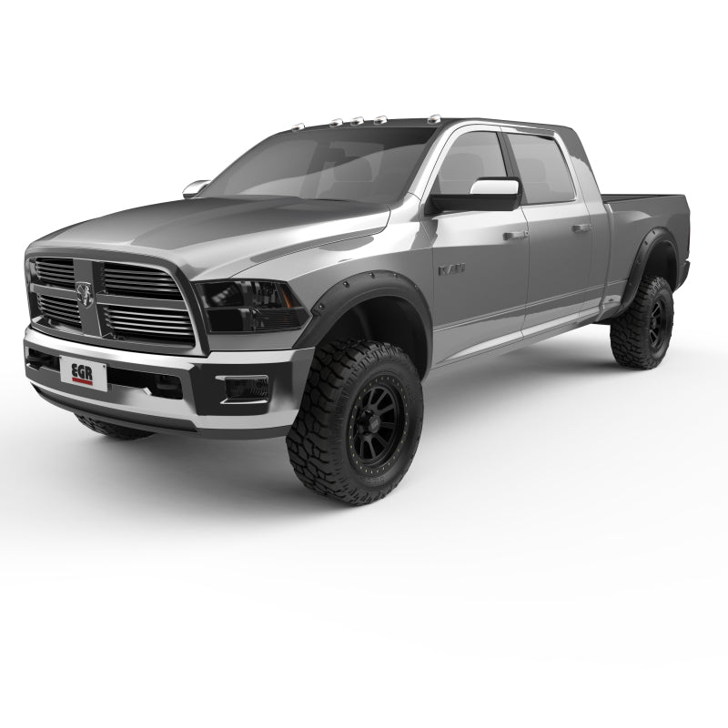 EGR 11-18 Ram 2500/3500 2010 Dodge Ram 2500/3500 Baseline Bolt Style Fender Flares Set Of 4 Fender Flares EGR