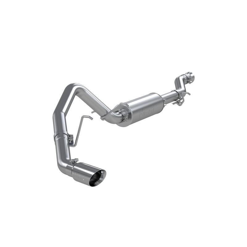 MBRP 15-20 GM Tahoe/Suburban/Yukon/Yukon XL/Escalade T304 Stainless Steel 3in. Cat Back -Single Side Catback MBRP