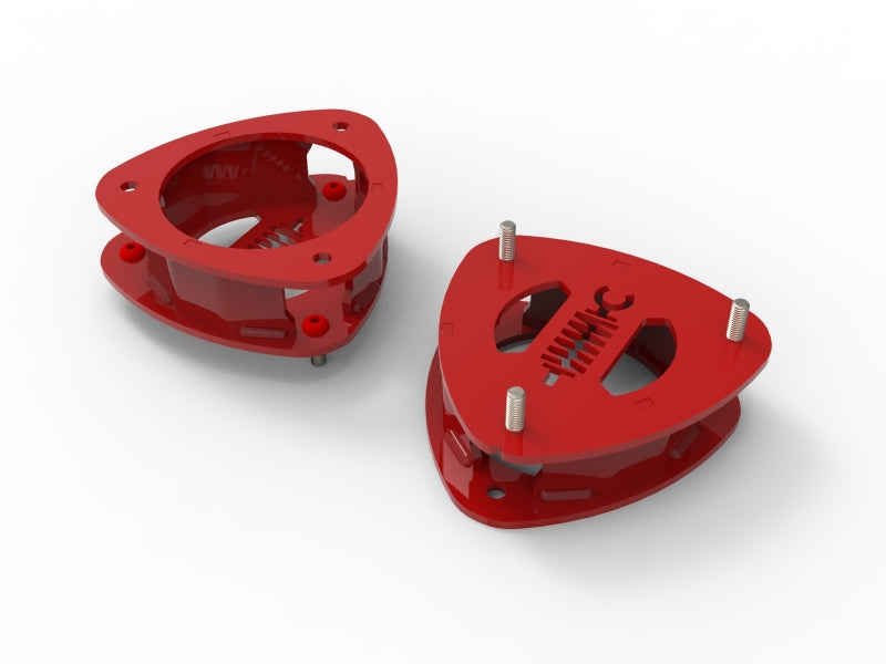 aFe 10-14 Subaru Outback CONTROL 2.0in Lift Kit Lift Kits aFe