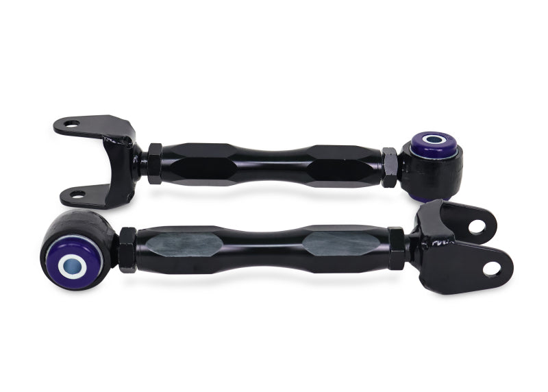 SuperPro 18-25 Lexus ES300h HD On-Car Adjustable Rear Toe Arm (Front Lower Forward) Control Arm Set Control Arms Superpro