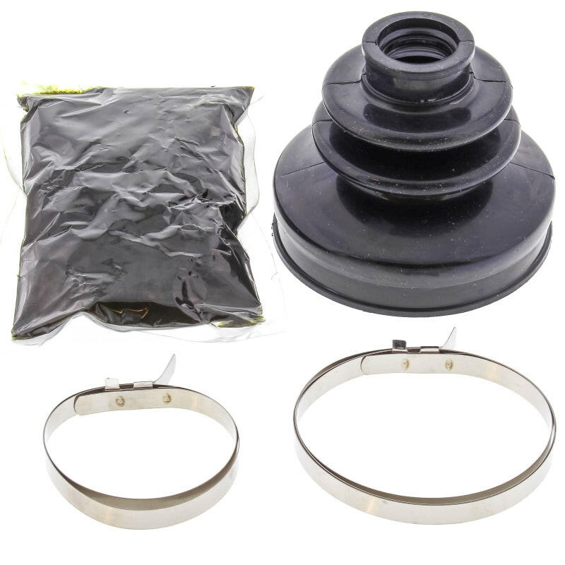 All Balls Racing 08-11 Kawasaki Teryx 750 4x4 CV Boot Repair Kit - Rear - Outer Boots All Balls Racing