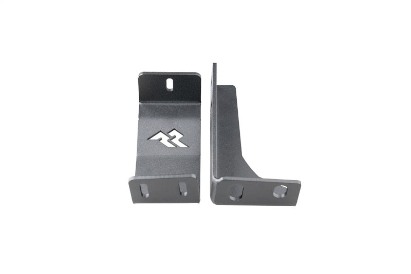 Rugged Ridge 07-18 Jeep Wrangler JL Rear Right LED Cube Mount Brackets Rugged Ridge