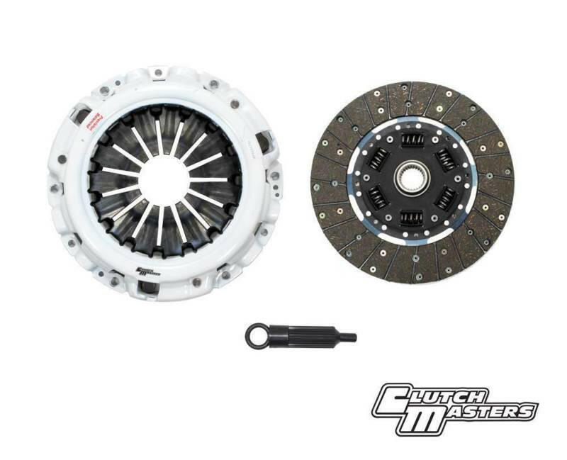 Clutch Masters 13-17 Cadillac ATS 2.0L 6spd FX100 Sprung Organic Disc Clutch Kit (Req. FW-302-AL) Clutch Kits - Single Clutch Masters