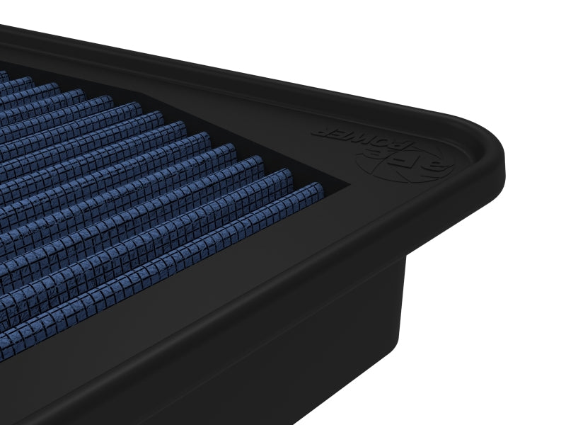 aFe 18-21 Kia Stinger L4-2.0L (t) Magnum FLOW OE Replacement Air Filter w/ Pro 5R Media Air Filters - Direct Fit aFe