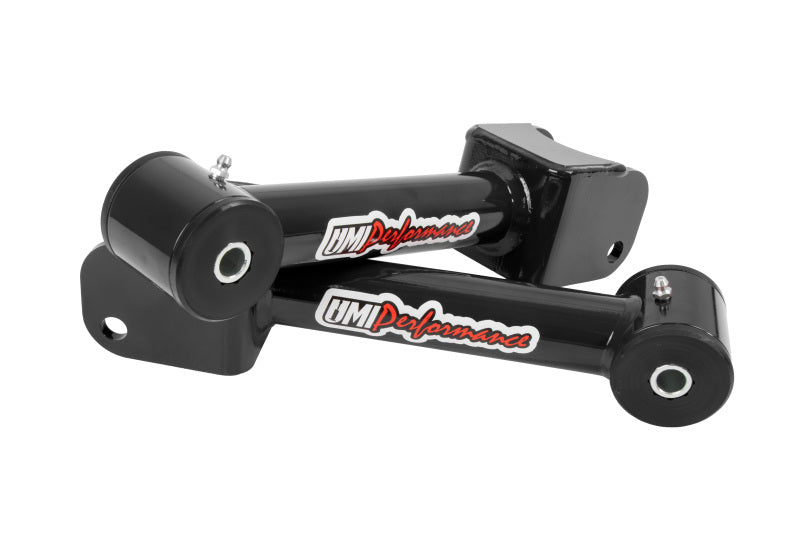 UMI Performance 78-88 GM G-Body Tubular Upper & Lower Control Arms Kit Control Arms UMI Performance