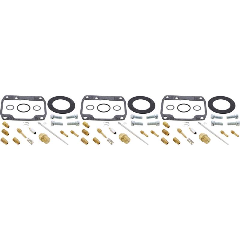 All Balls Racing 1997 Polaris 600 XC LC/3 Carburetor Rebuild Kit Carburetor Rebuild Kits All Balls Racing