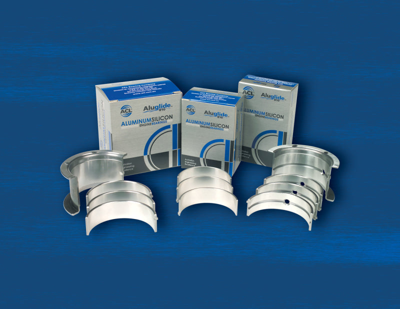 ACL Subaru 4 EJ20/EJ22/EJ25 (5 flange) Engine Crankshaft Main Bearing Set Bearings ACL