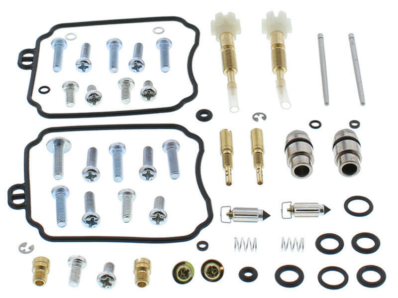 All Balls Racing 98-05 Yamaha XVS650 V-Star Carburetor Rebuild Kit Carburetor Rebuild Kits All Balls Racing