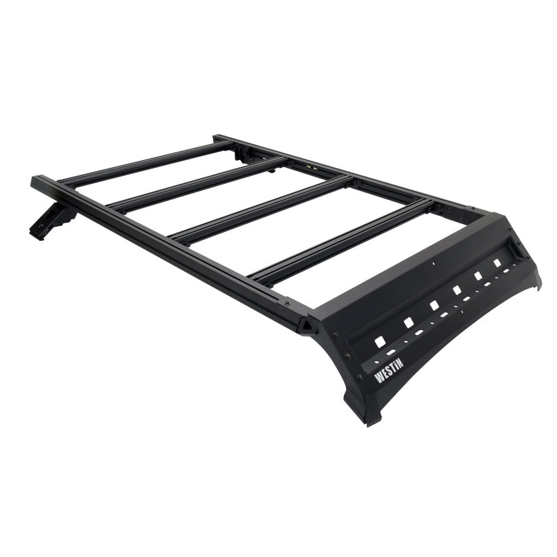 Westin Ford Bronco 21-24 2dr Mesa Roof Rack (Excl. Bronco Sport) - Tex. Blk Roof Rack Westin