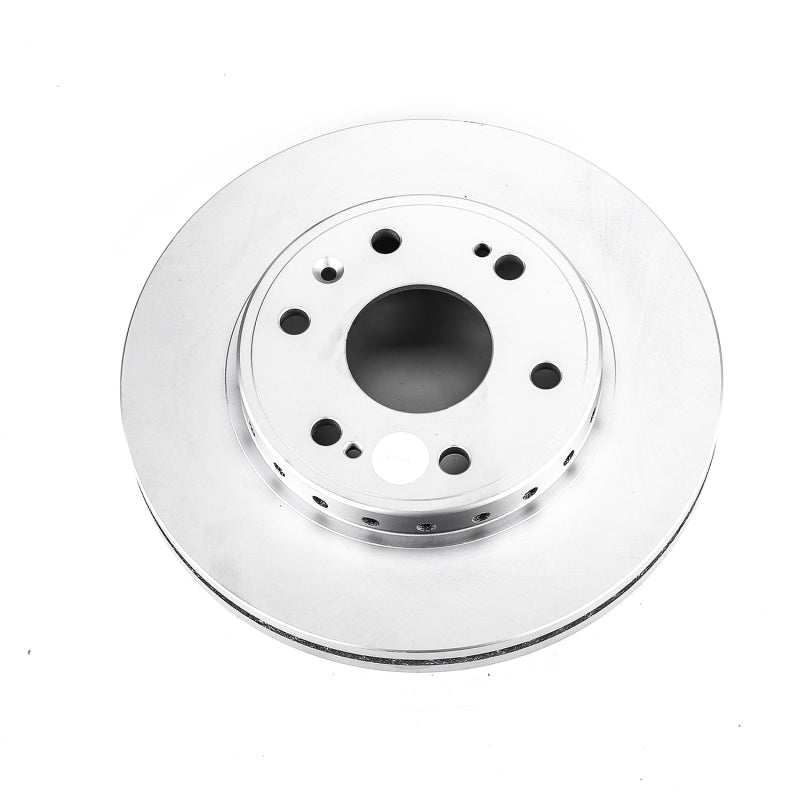 Power Stop 08-16 Chevrolet Tahoe Front Evolution Geomet Coated Rotor Brake Rotors - OE - Cryo PowerStop