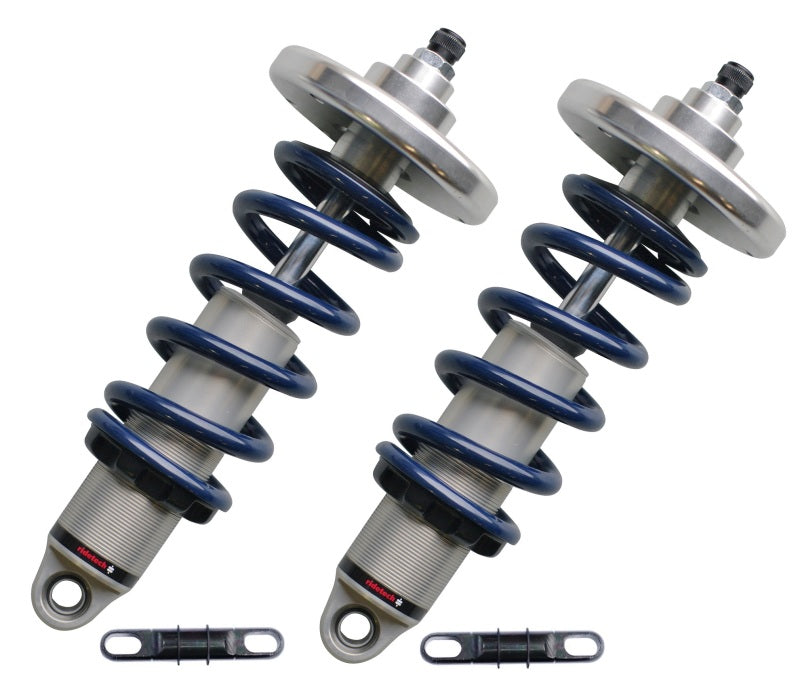 Ridetech 67-70 Ford Mustang Mercury Cougar CoilOvers TQ Series Front Pair Coilovers Ridetech