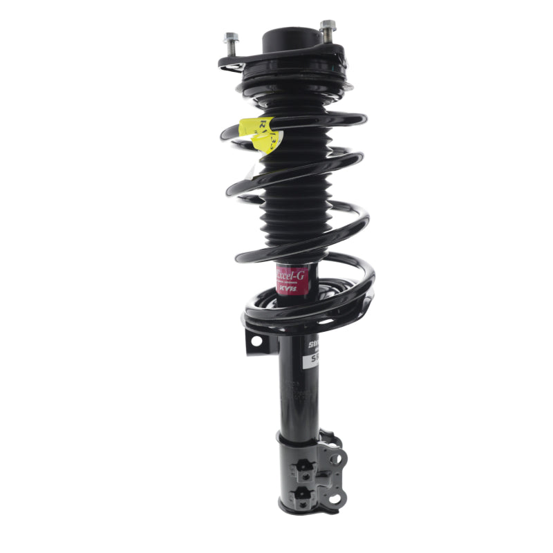 KYB 2011 Hyundai Sonata w/ Coil Spring +H (Built to 6/1/2011) Shocks & Struts Strut Plus Front Left Shock & Spring Kits KYB