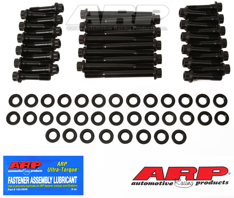 ARP BB Mopar B & RB wedge 12pt head bolt kit Head Stud & Bolt Kits ARP