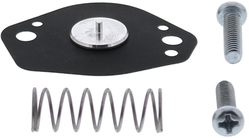 QuadBoss 07-09 Yamaha YFM250 Big Bear Air Cut-Off Valve Kit Exhaust Valve Controllers QuadBoss