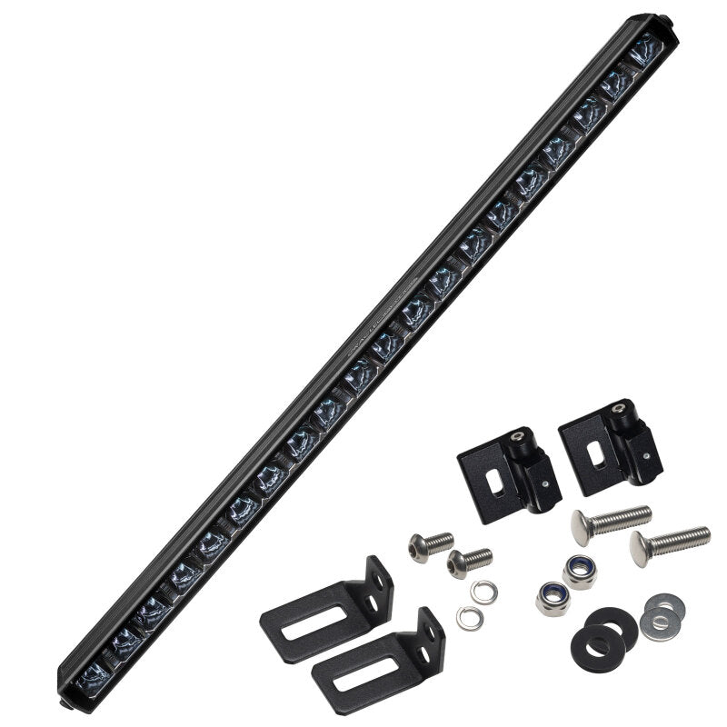 Oracle Lighting Multifunction Reflector-Facing Technology LED Light Bar - 30in Brackets ORACLE Lighting