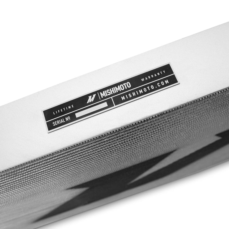 Mishimoto 20+ Toyota GR Supra 3.0L / 19+ BMW Z4 3.0L Performance Heat Exchanger Radiators Mishimoto