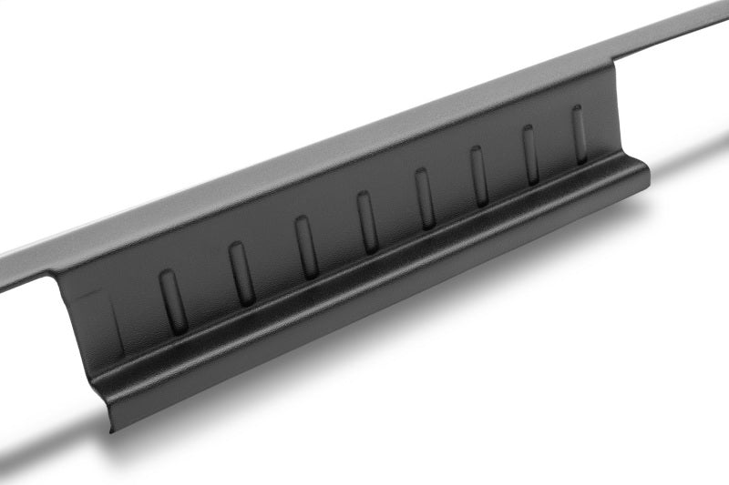 Rugged Ridge 18-22 Jeep Wrangler (JL) Rocker Pnl/Sill Plate Cvr 2dr. Rocker Guard 2pc. - Tex. Blk Rocker Arms Rugged Ridge