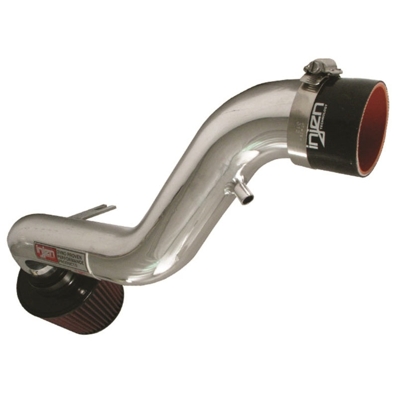 Injen 88-91 Civic Ex Si CRX Si Black Short Ram Intake *Special Order* Cold Air Intakes Injen