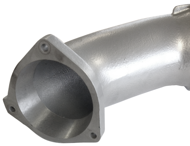 Fleece Performance 01-04 GM Duramax 6.6L LB7 High Flow LB7 Intake Horn Air Intake Components Fleece Performance