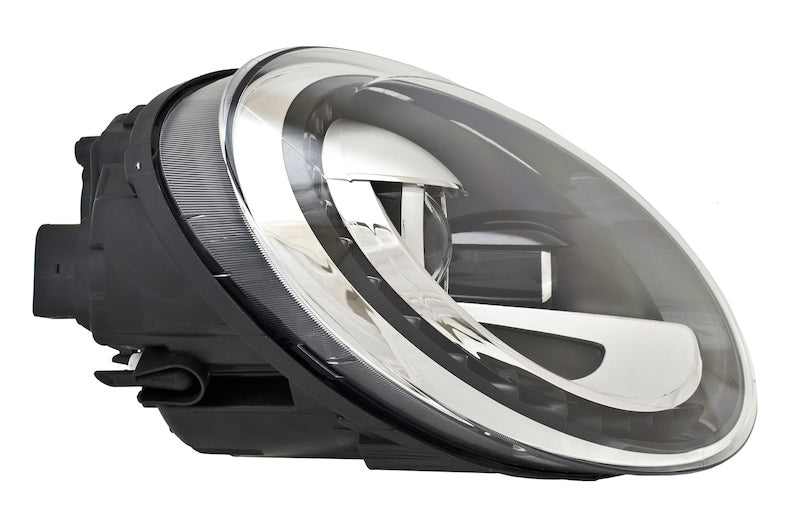 Hella 14-16 Volkswagen Beetle Headlamp Rh Bi-Xen Driving Lights Hella