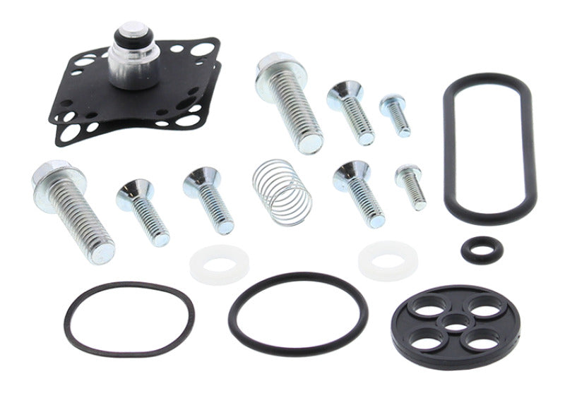 All Balls Racing 87-07 Kawasaki KL650 A (KLR) Fuel Tap Repair Kit Fuel Components Misc All Balls Racing